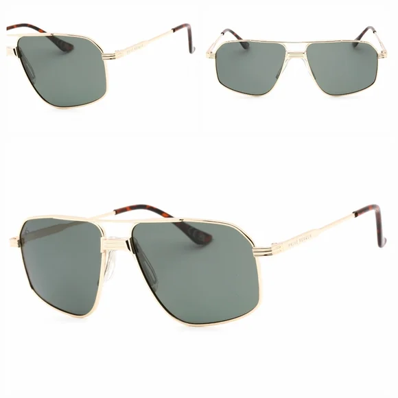 PRIVE REVAUX RICO, Rectangular, Men's Sunglasses - Picture 5 of 15